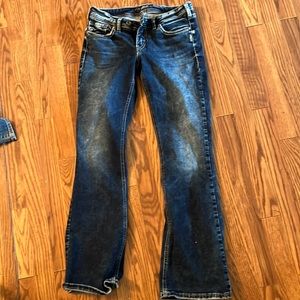 Silver’s. Tuesday boot cut